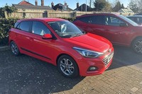 2018 Hyundai i20 1.2 MPi Premium Nav 5dr HATCHBACK Petrol Manual