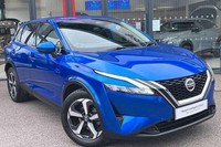 2022 Nissan Qashqai 1.3 DiG-T MH N-Connecta 5dr HATCHBACK Petrol/Electric Hybrid