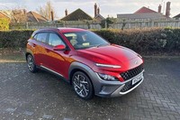 2021 Hyundai KONA 1.6 GDi Hybrid Premium 5dr DCT HATCHBACK Petrol/Electric Hybri