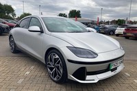 2025 Hyundai IONIQ 6 E (228ps) Premium 77kWh (Single Motor) RWD SALOON Electric 