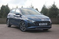 2025 Hyundai i20 1.0T GDi Advance 5dr Hatchback Petrol Manual