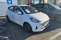 2025 Hyundai i10 1.0 [63] Advance 5dr [Nav] HATCHBACK Petrol Manual