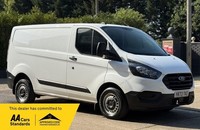 2023 Ford Transit Custom 2.0 280 EcoBlue Leader L1 H1 Euro 6 (s/s) 5dr Diesel