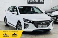 2018 Hyundai IONIQ 1.6 GDi Hybrid Premium SE 5dr DCT HATCHBACK PETROL/ELECTRIC A