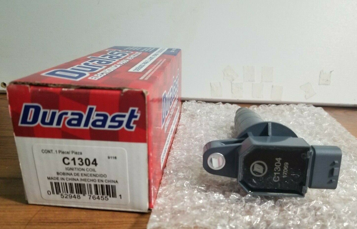 Duralast Coil On Plug Ignition OEM Standard Ignition Coil