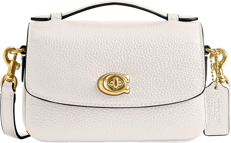 COACH womens Cassie Crossbody 17