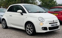 Fiat 500 1.2 S Euro 6 (s/s) 3dr Petrol Manual