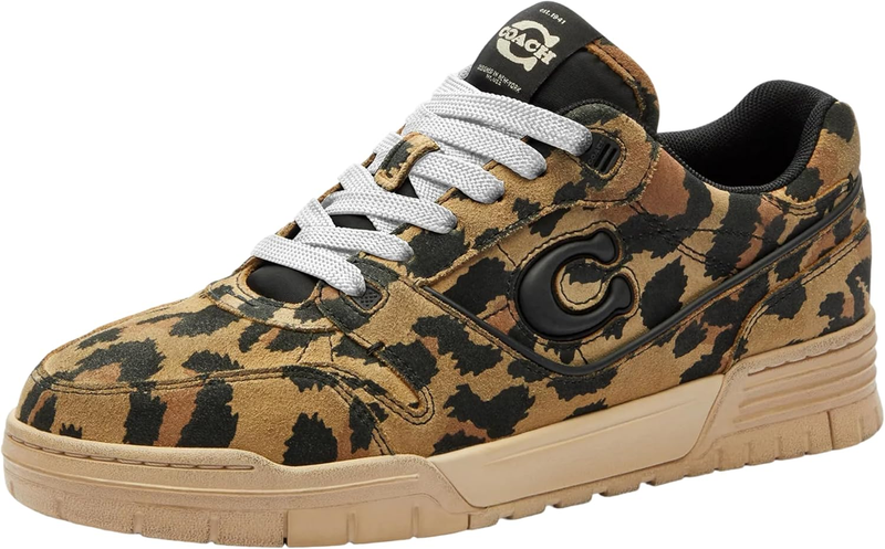Coach Womens Soho Sneaker