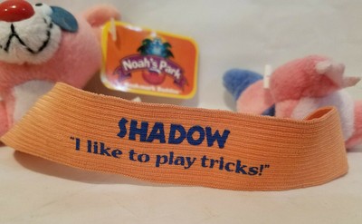 1999 Shadow, I Like To Play Tricks Animal Book Marker, Lumer, W/ Tag