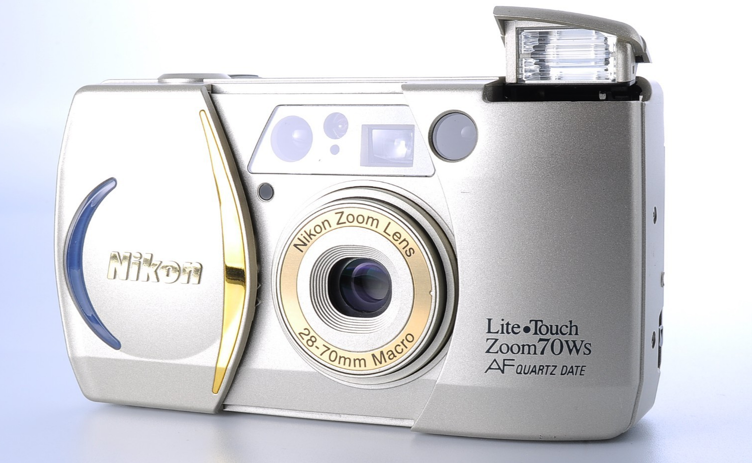 ◎Nikon ニコン Lite Zoom70ws AF QUARTZ DATE Nikon Touch Zoom