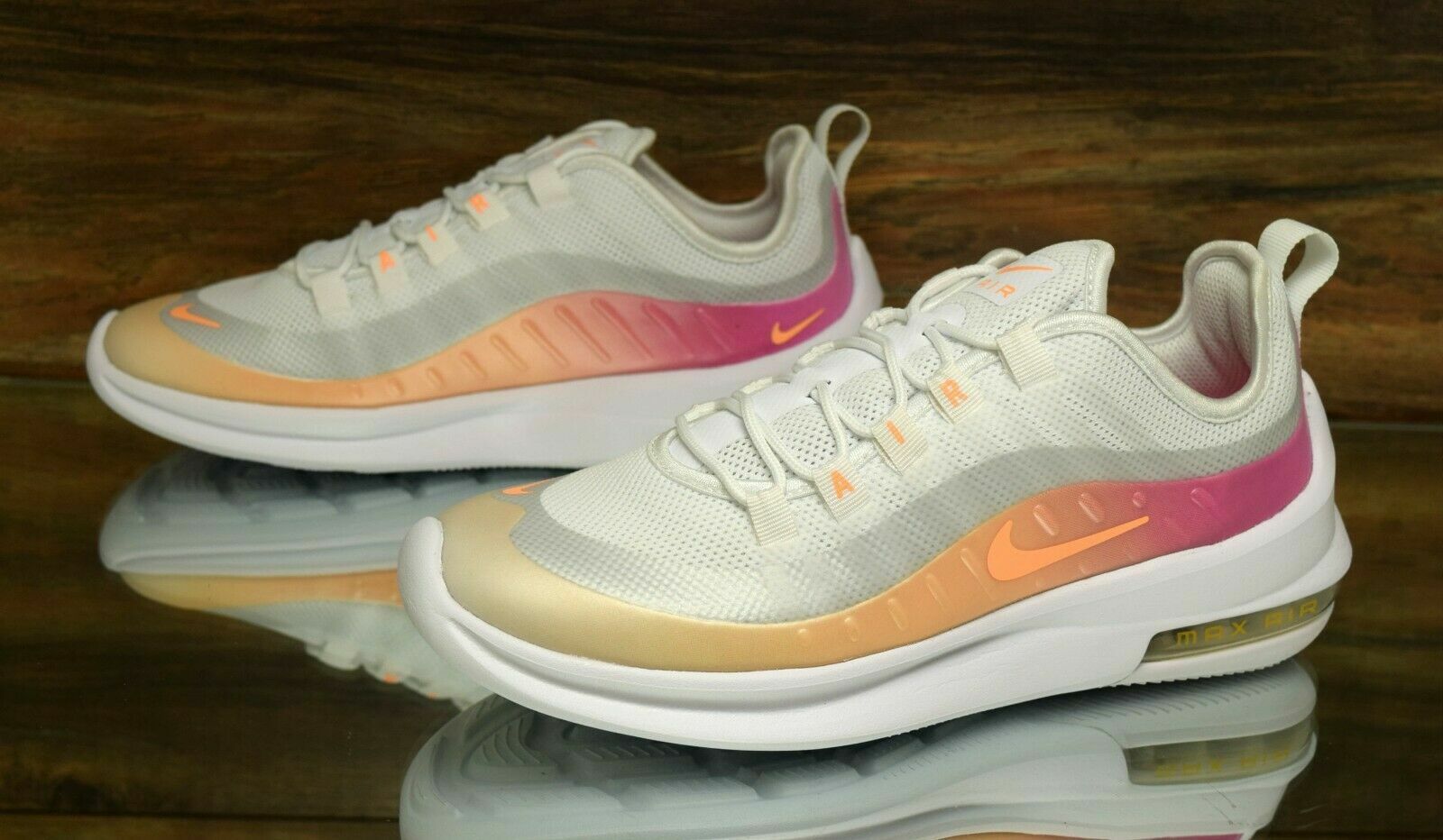 Nike Womens Air Max 98 Low Top Sneakers Running Shoes Pink 9 Medium (B,M) Nike Womens Air Max 98 Low Top Sneakers Running Shoes Pink 9 Medium (B,M)