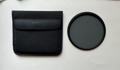 NIKON Circular Polarizing Filter II 112mm [Circular Polarizing Filter]