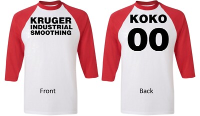 Men's Shirt Seinfeld: Koko Kruger Industrial Smoothing George T Bone Parody