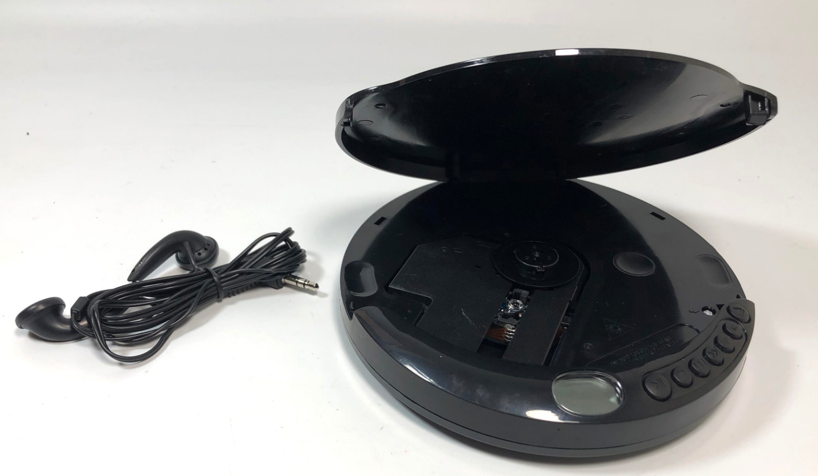 Sylvania SCD300DG-4 Personal CD Player Discman