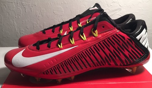 Nike Alpha フットボールスパイク　FQ4046-600 27cm Men's Nike Alpha Menace 4 Elite NRG Red Football Cleats