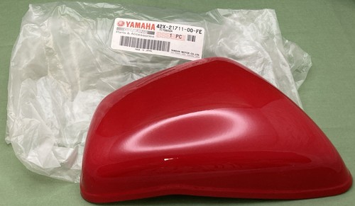 NEW GENIUNE YAMAHA 42X-21711-00-FE Cover, Side 1 | eBay