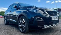 2019 Peugeot 3008 1.5 BlueHDi GT Line Premium Euro 6 (s/s) 5dr HATCHBACK Diesel 