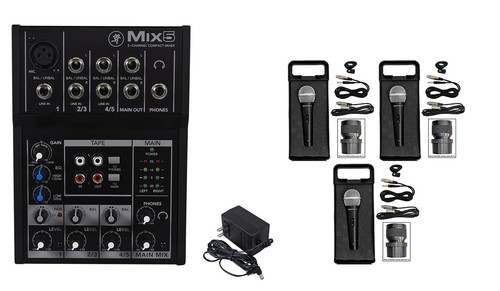 MIX5 MACKIE ミキサー 41iFeGJsOUL._UF894,1000_QL80_.jpg