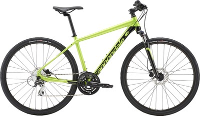 2018 Cannondale Quick CX 4, Size M - INV-25203