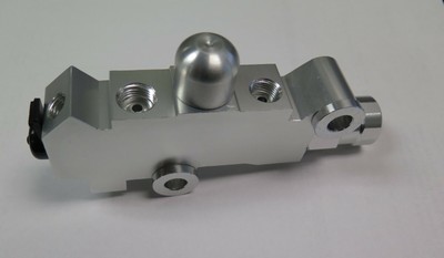 GM CHEVY DISC/DRUM BRAKE ACDELCO PROPORTIONING VALVE PV2 ALUMINUM OEM QUALITY