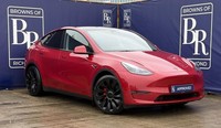 2023 Tesla Model Y (Dual Motor) Performance SUV 5dr Electric Auto 4WDE (426 bhp)