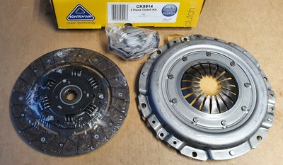 AC Delco Clutch Kit Peugeot 306 309 405 Expert Fiat Scudo Ulysse