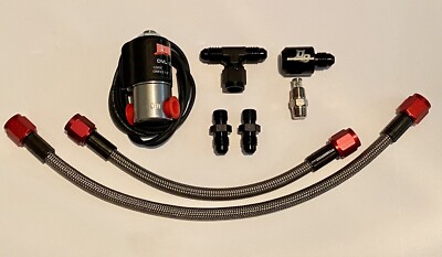 DEVILSOWN DUAL STAGE SECOND STAGE METHANOL INJECTION AEM SNOW PERFORMANCE 