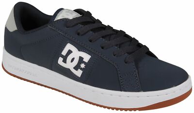 Кроссовки DC Striker — темно-синие/белые — новые DC Shoes