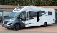 2024 Fiat SWIFT ESCAPE 674 2.2 Manual MOTOR CARAVAN DIESEL Manual