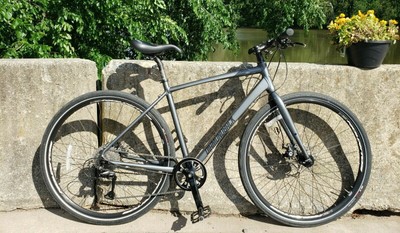 gravel bike 53 cm