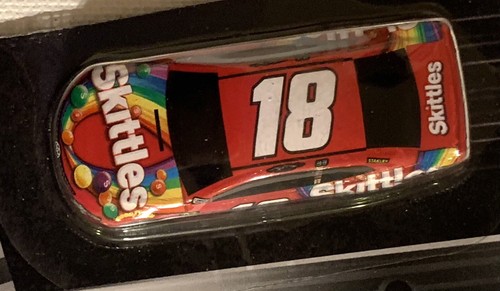 あれっくす出品　5/29 カイル ブッシュ スニッカーズ あれっくす出品 5/29 カイル ブッシュ スニッカーズ Nascar