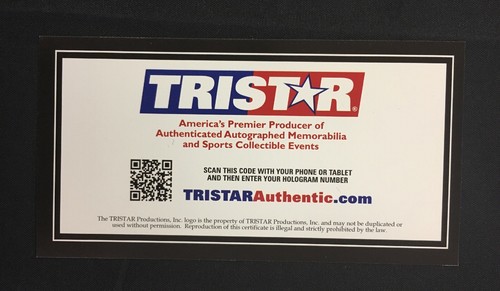 Dennis Rodman/Isaiah Thomas Pistons Signed 16x20 Photo Tristar Authentic