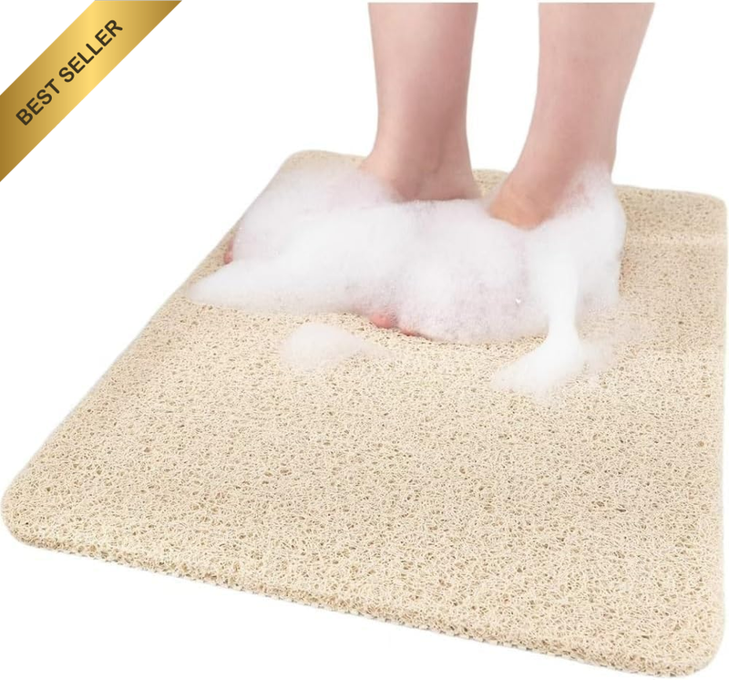 Non-Slip Shower Mat Bathtub anti Slip Bath Tub Mat,Floor Mat Bathroom Mats,Foot 