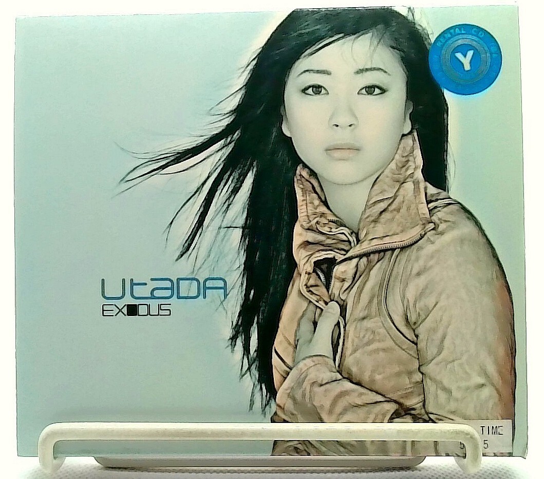 宇多田ヒカル UTADA FEAT. NAS 2PAC B.I.G EXODUS 宇多田ヒカル NAS 2PAC B.I.G EXODUS 04
