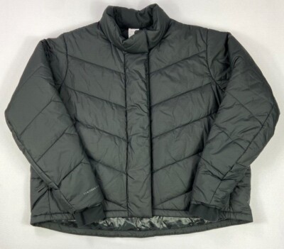 Women's Nike Therma Fit Repel Synthetic-Fill DA3216 Golf Puffer Jacket Coat