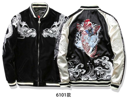 ジャケット・アウター JUST LIKE DAT REPLICA JACKET 新品未使用 JUST LIKE DAT REPLICA JACKET - メルカリ