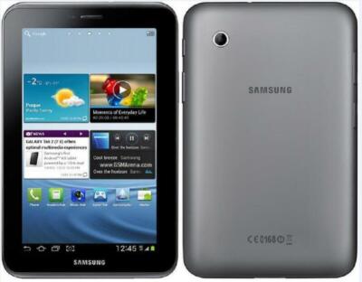 Samsung Galaxy Tab 2 7.0 P3100 3G GSM Unlocked Android Tablet/Phone 8GB Wi-Fi