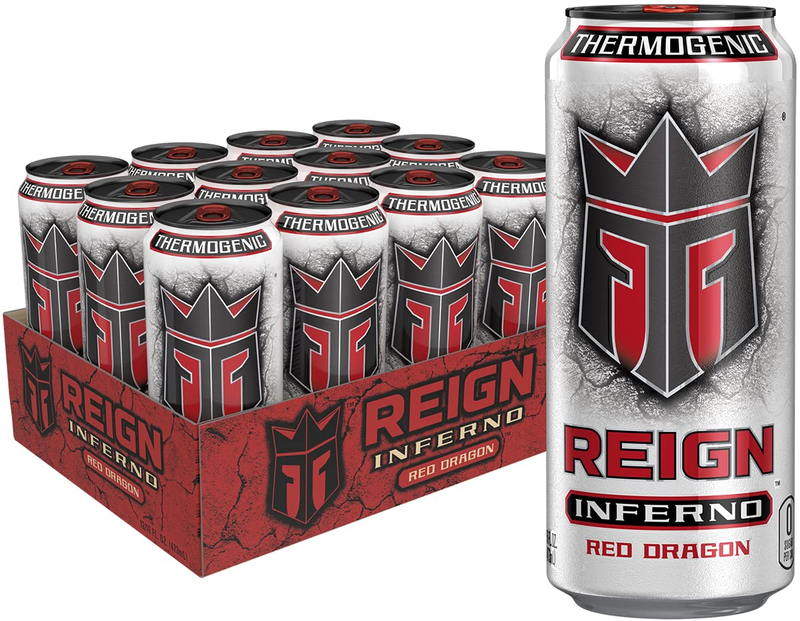 Inferno Red Dragon, Thermogenic Fuel, Fitness and Performanc