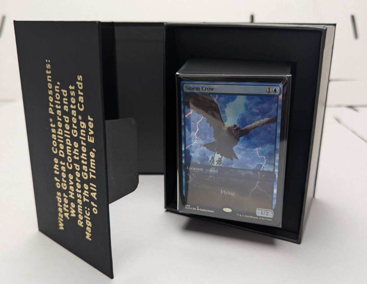 MTG Secret Lair Greatest Cards April Fools - w/Tiabalt, box