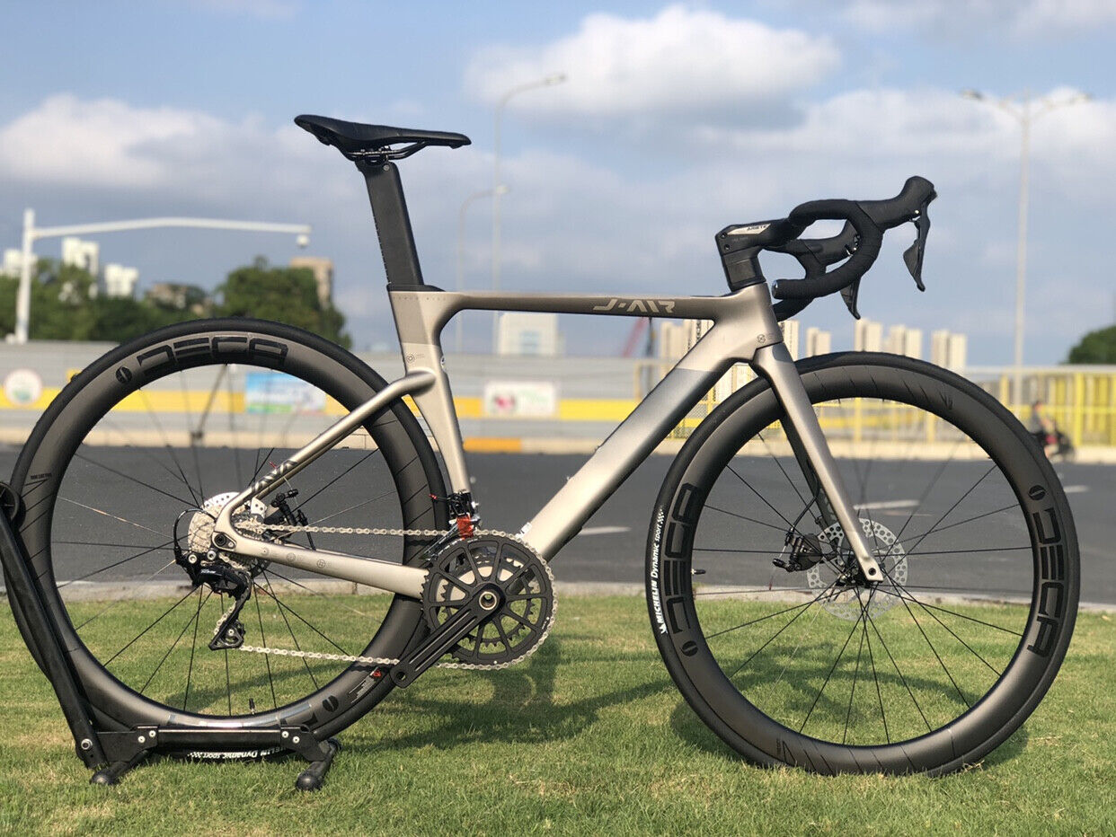 Bicycle for Sale: Java Fuoco 22 Speed Carbon Fiber Shimano R7000 Speed Road Racing Bike Bicycle in Qingdao, Shandong Province