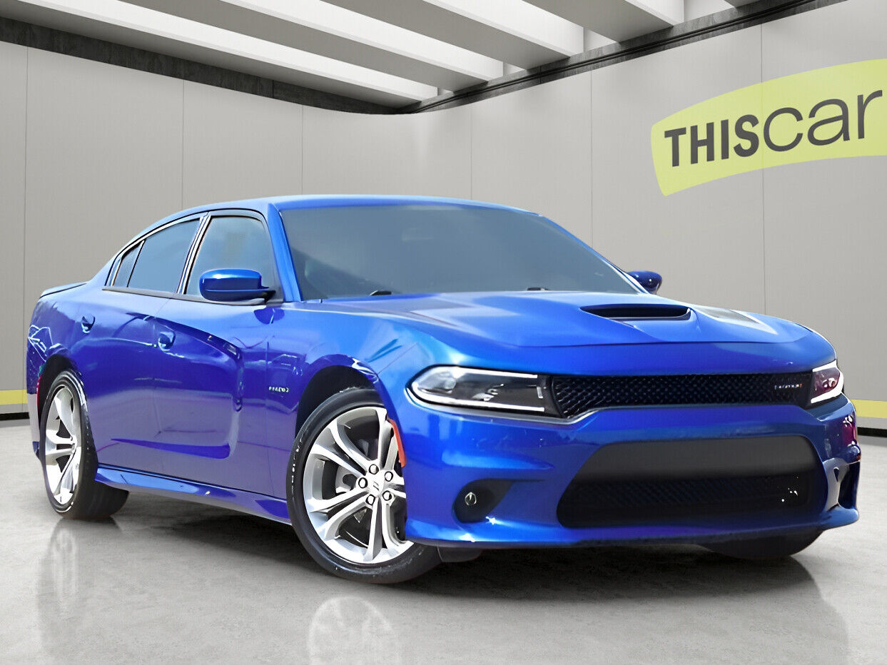 2022 Dodge Charger Blue -- WE TAKE TRADE INS!