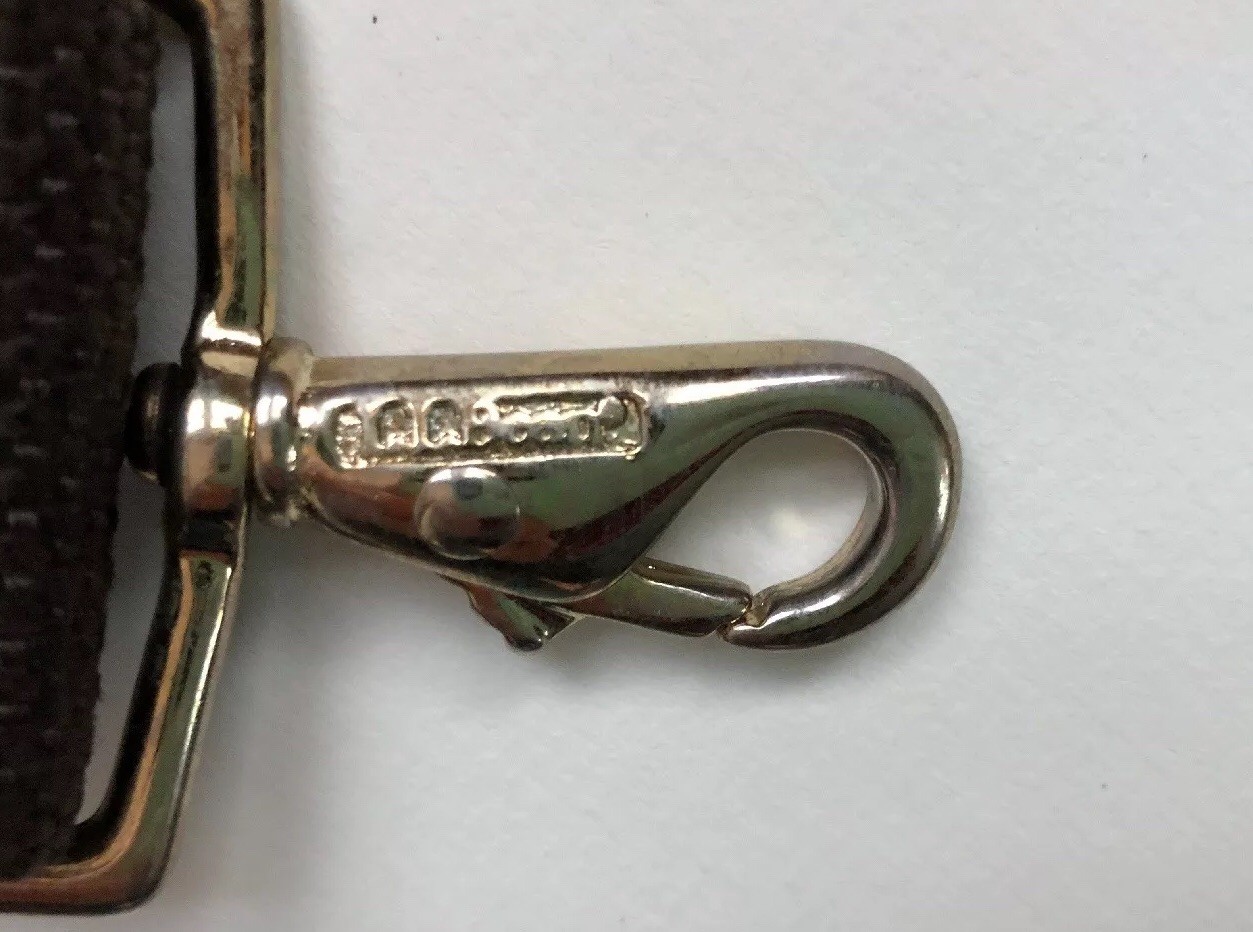 Genuine LL Bean Messenger Duffle Bag Replacement Adjustable Shoulder Strap Green