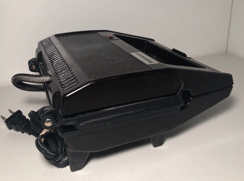 Vintage Sandwich Grill Clark National Snakmaster Appliance Toaster Griddle CN613