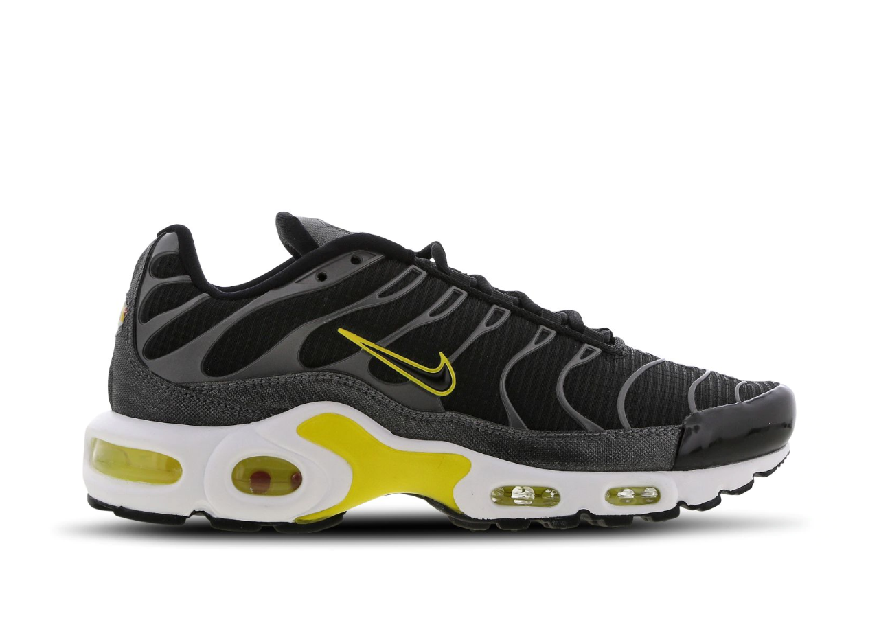 Nike Air Max Plus 蛍光グリーン替え紐付き NIKE公式】 エア マックス プラス シューズ【ナイキ公式通販】
