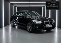 2018 BMW 2 Series 1.5 218i Sport Auto Euro 6 (s/s) 2dr COUPE Petrol Automatic