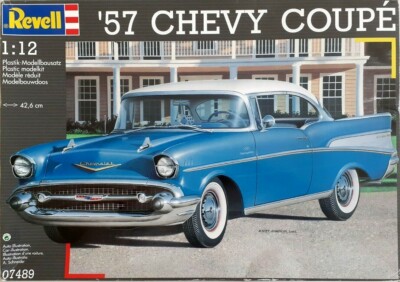 49chevyオーダー 57 Chevy Coupe in 1:12 scale | eBay