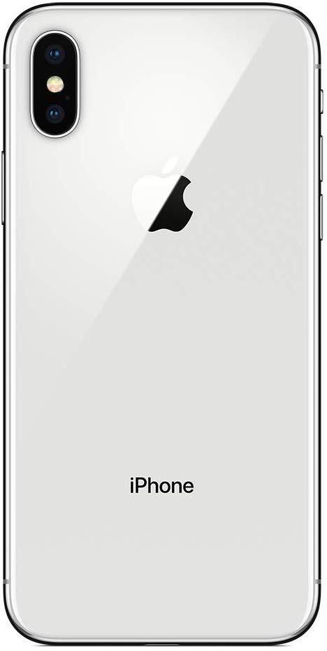 Apple iPhone X 64GB Silber ohne Simlock MQAD2ZD/A - Zustand