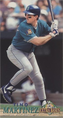 1994 Fleer Extra Bases - Tino Martinez #170