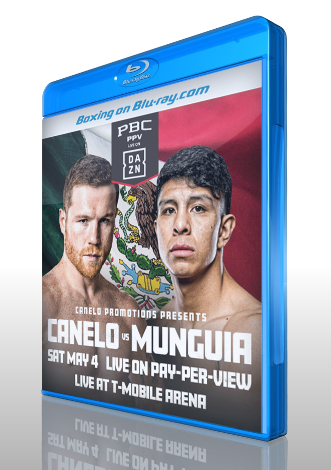 Canelo Vs Munguia Ppv Fight Tonight Cost Vs Munguia Fight Dazn - Main Image
