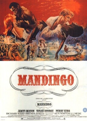 Mandingo (1975) - 1080P BLURAY FILM NOIR CLASSIC